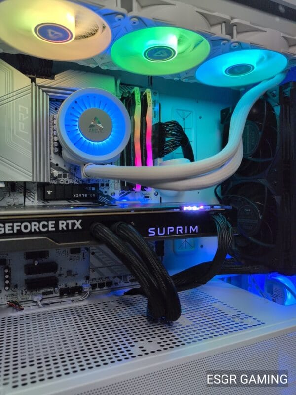 Intel Core Ultra 7 265KF 32GB DDR5 RTX4090 - Image 3