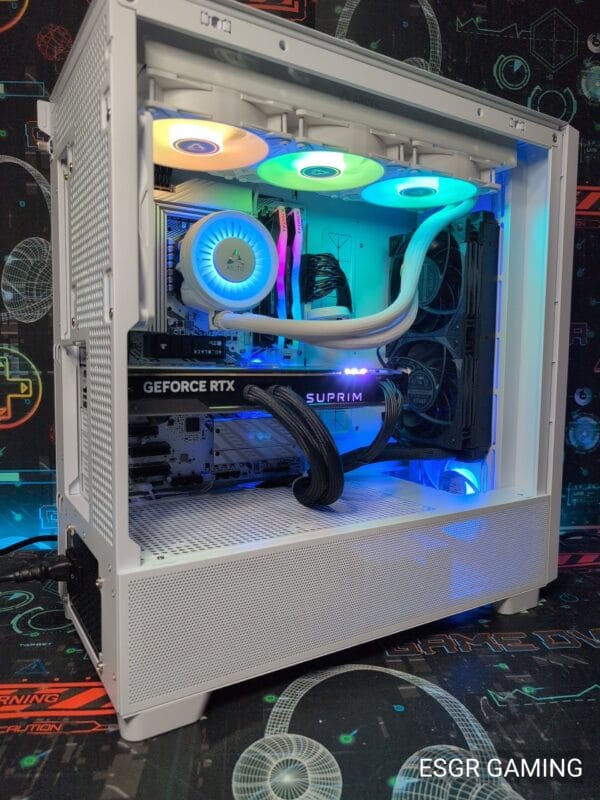 Intel Core Ultra 7 265KF 32GB DDR5 RTX4090 - Image 2