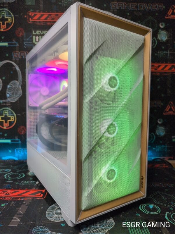 Intel Core Ultra 7 265KF 32GB DDR5 RTX4090