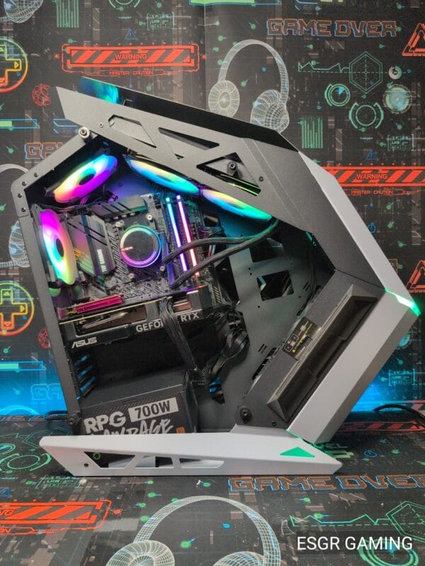 Ryzen 7 5800x 32GB DDR4 RTX4060TI - Image 5