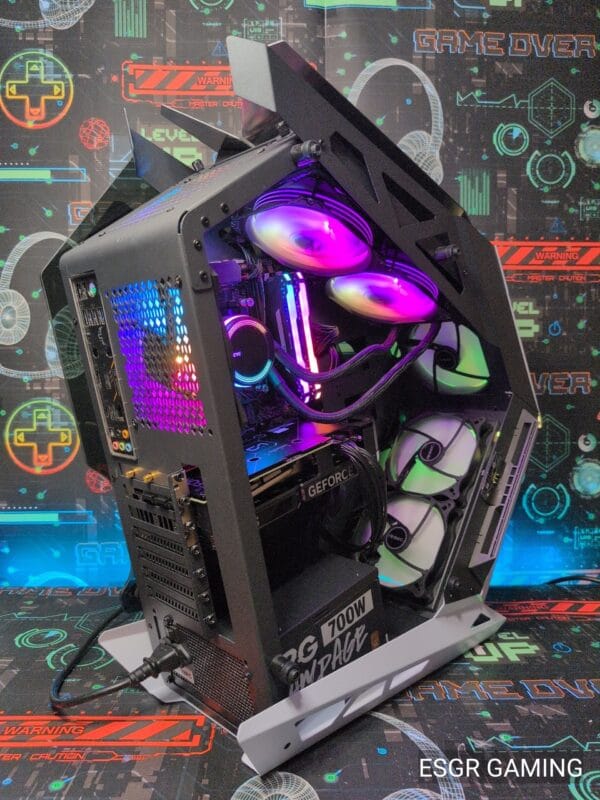 Ryzen 7 5800x 32GB DDR4 RTX4060TI - Image 3