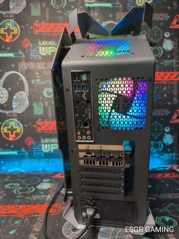 Ryzen 7 5800x 32GB DDR4 RTX4060TI - Image 9