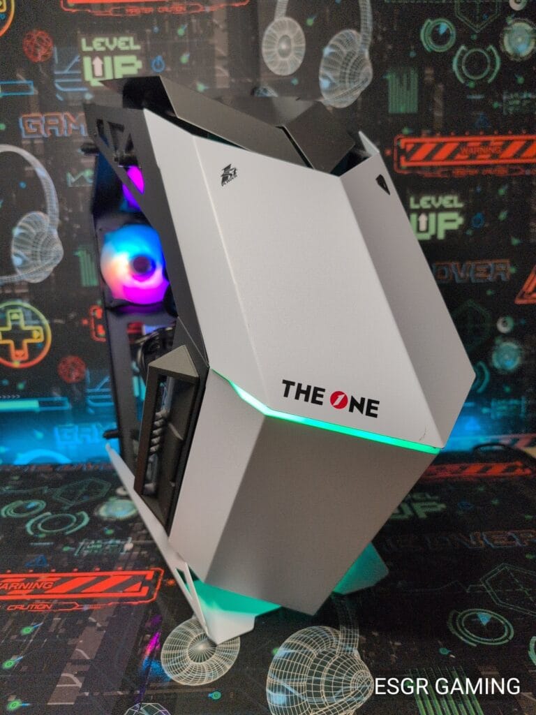 Ryzen 7 5800x 32GB DDR4 RTX4060TI
