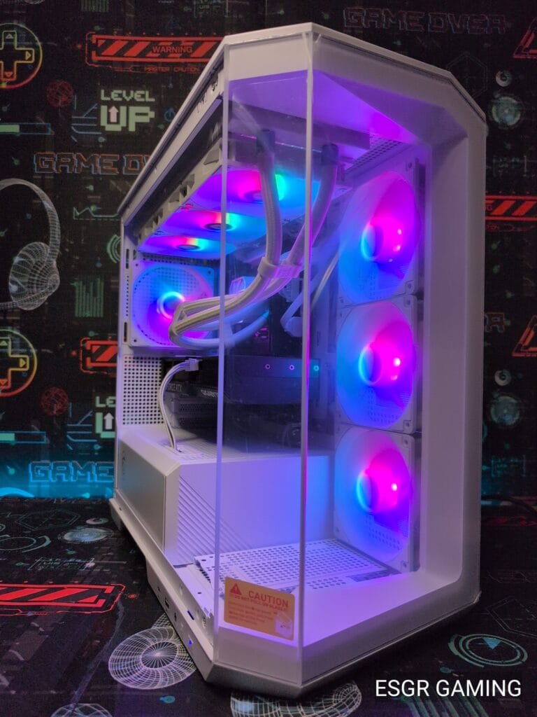 Intel i7 12700KF 32GB DDR5 RTX4070