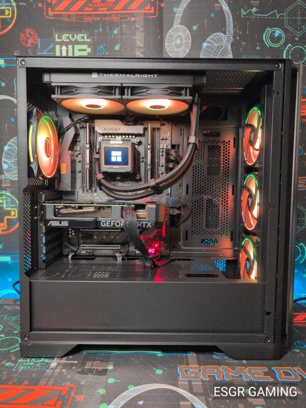 Intel i9 7980XE 16GB RTX4060TI - Image 3