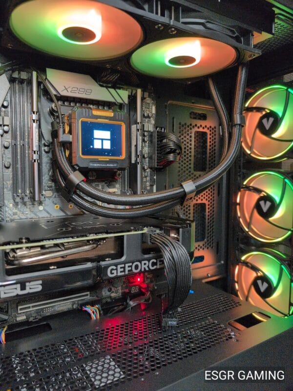 Intel i9 7980XE 16GB RTX4060TI - Image 9
