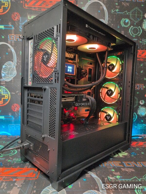 Intel i9 7980XE 16GB RTX4060TI - Image 2