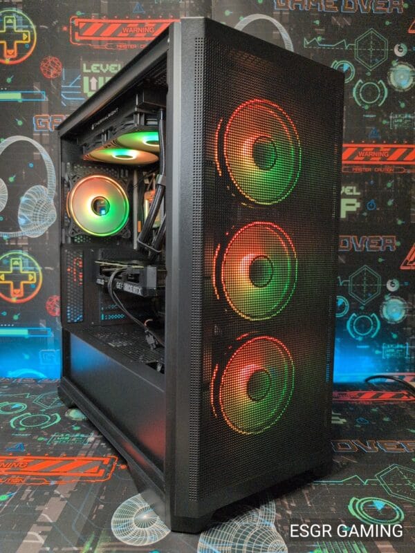 Intel i9 7980XE 16GB RTX4060TI - Image 7