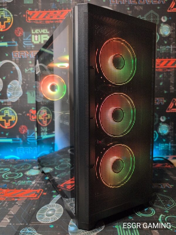 Intel i9 7980XE 16GB RTX4060TI
