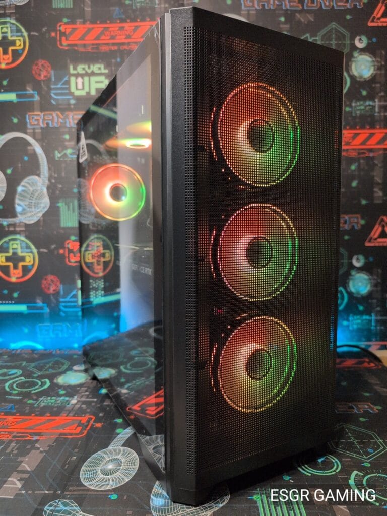 Intel i9 7980XE 16GB RTX4060TI