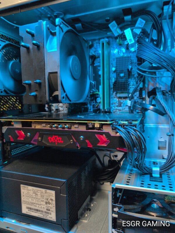 Intel i5 9400f 16GB DDR4 RX580 - Image 6