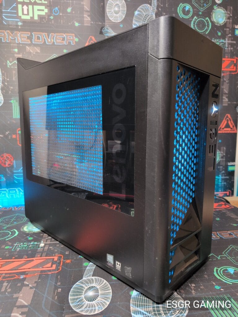 Intel i5 9400f 16GB DDR4 RX580