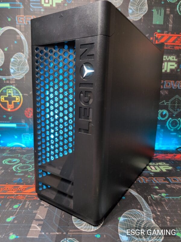 Intel i5 9400f 16GB DDR4 RX580 - Image 7