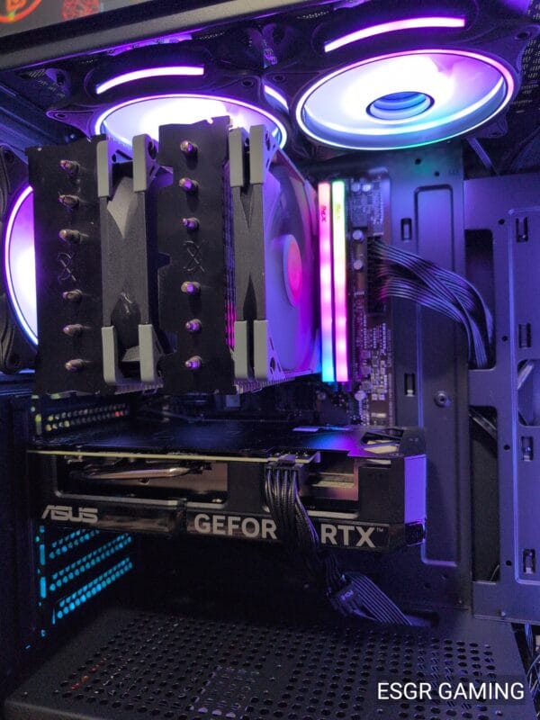 Ryzen 5 5600x 16GB RTX4060TI - Image 4