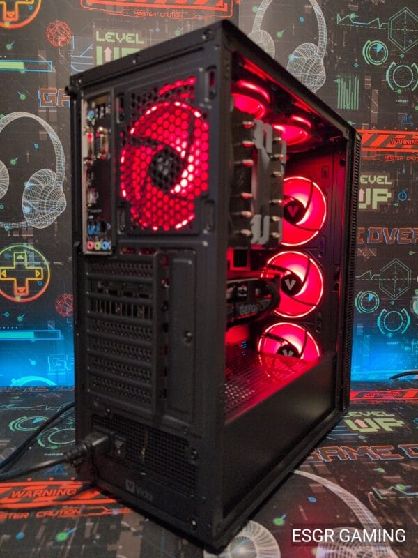 Ryzen 5 5600x 16GB RTX4060TI - Image 6