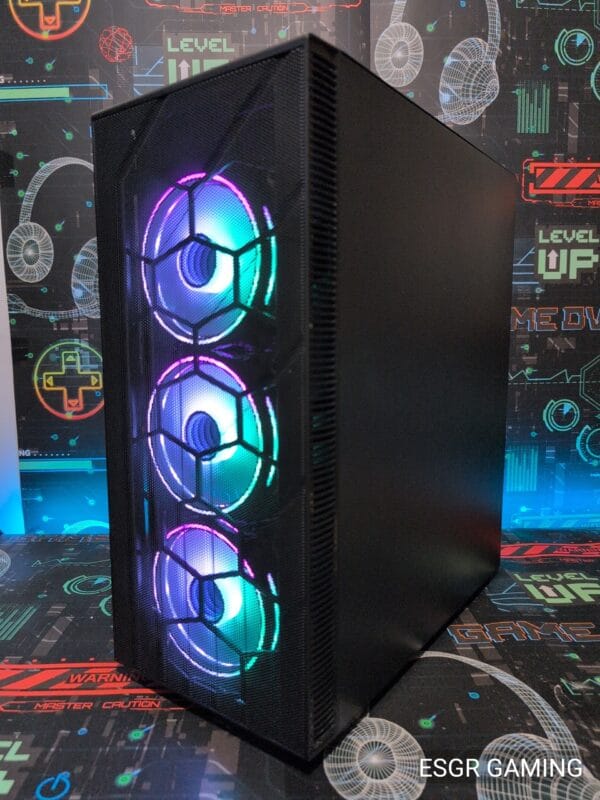 Ryzen 5 5600x 16GB RTX4060TI - Image 2