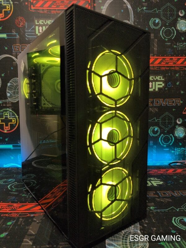 Ryzen 5 5600x 16GB RTX4060TI - Image 5