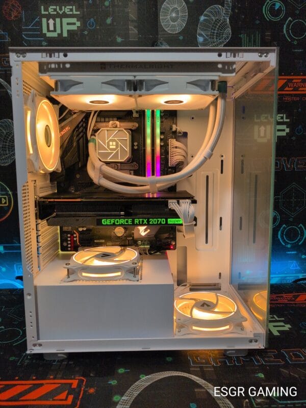 Intel i7 9700K 16GB RTX2070 SUPER - Image 9