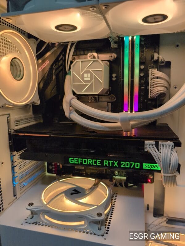 Intel i7 9700K 16GB RTX2070 SUPER - Image 2