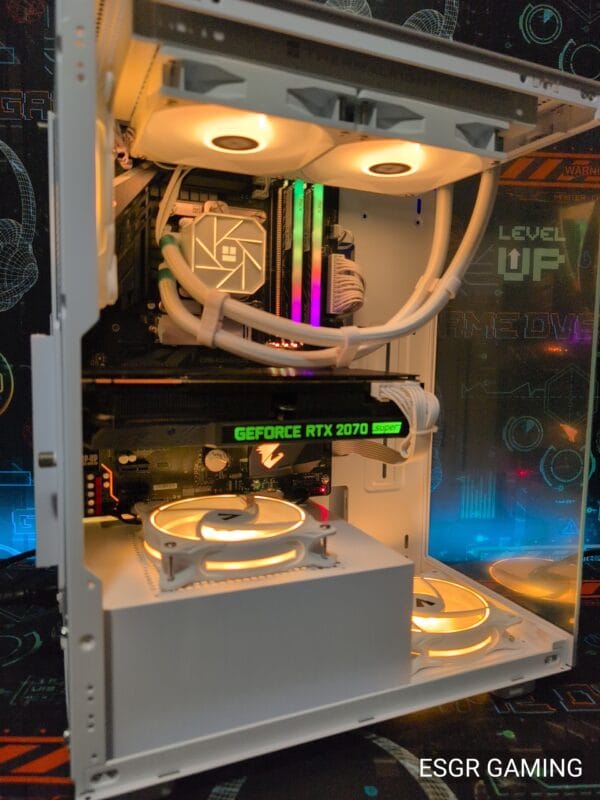 Intel i7 9700K 16GB RTX2070 SUPER - Image 3
