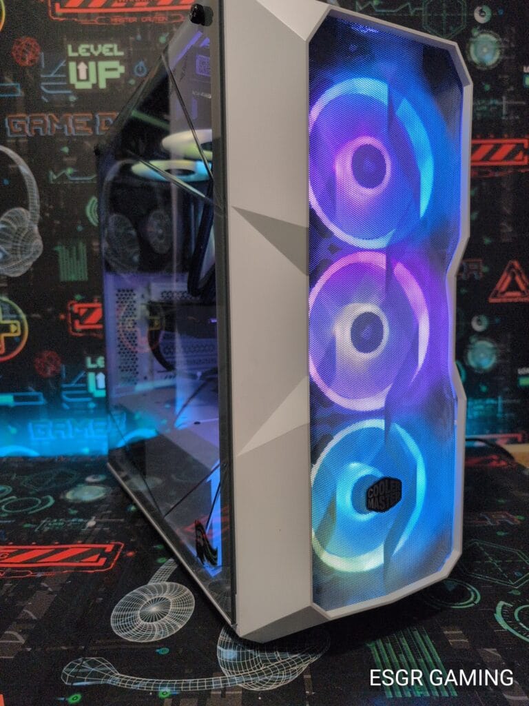 Intel i7 7700K 16GB RTX2060