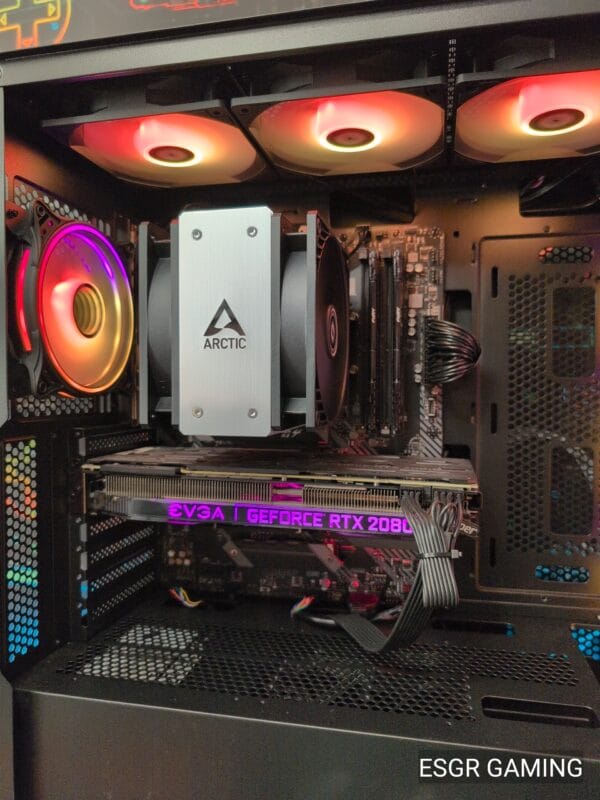 Ryzen 9 3900x 32GB RTX2080 SUPER - Image 9
