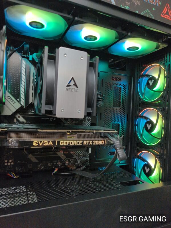 Ryzen 9 3900x 32GB RTX2080 SUPER - Image 5