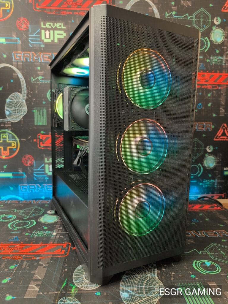 Ryzen 9 3900x 32GB RTX2080 SUPER