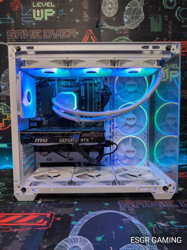 Ryzen 9 5950X 64GB DDR4 RTX4070 Super - Image 8