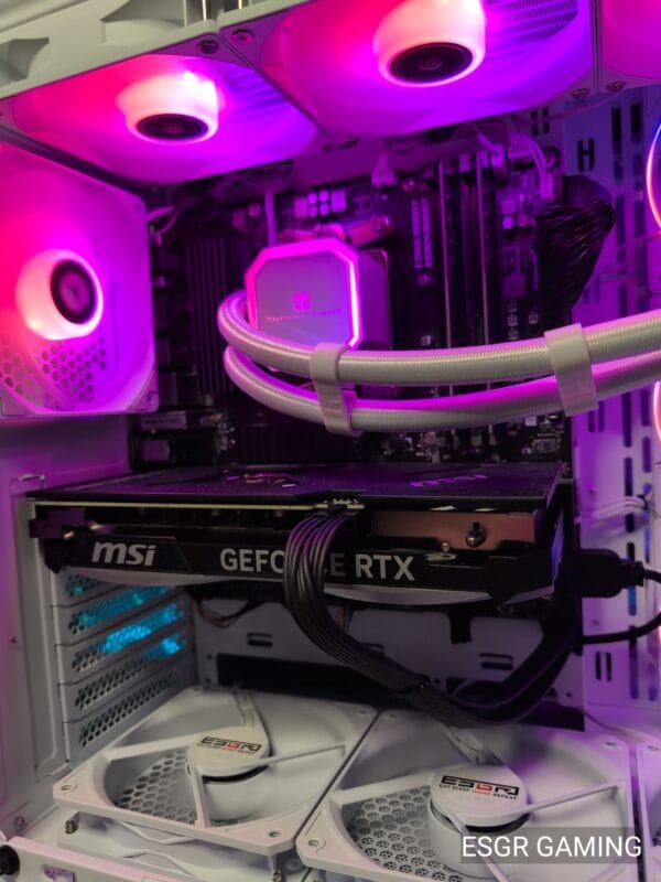 Ryzen 9 5950X 64GB DDR4 RTX4070 Super - Image 5