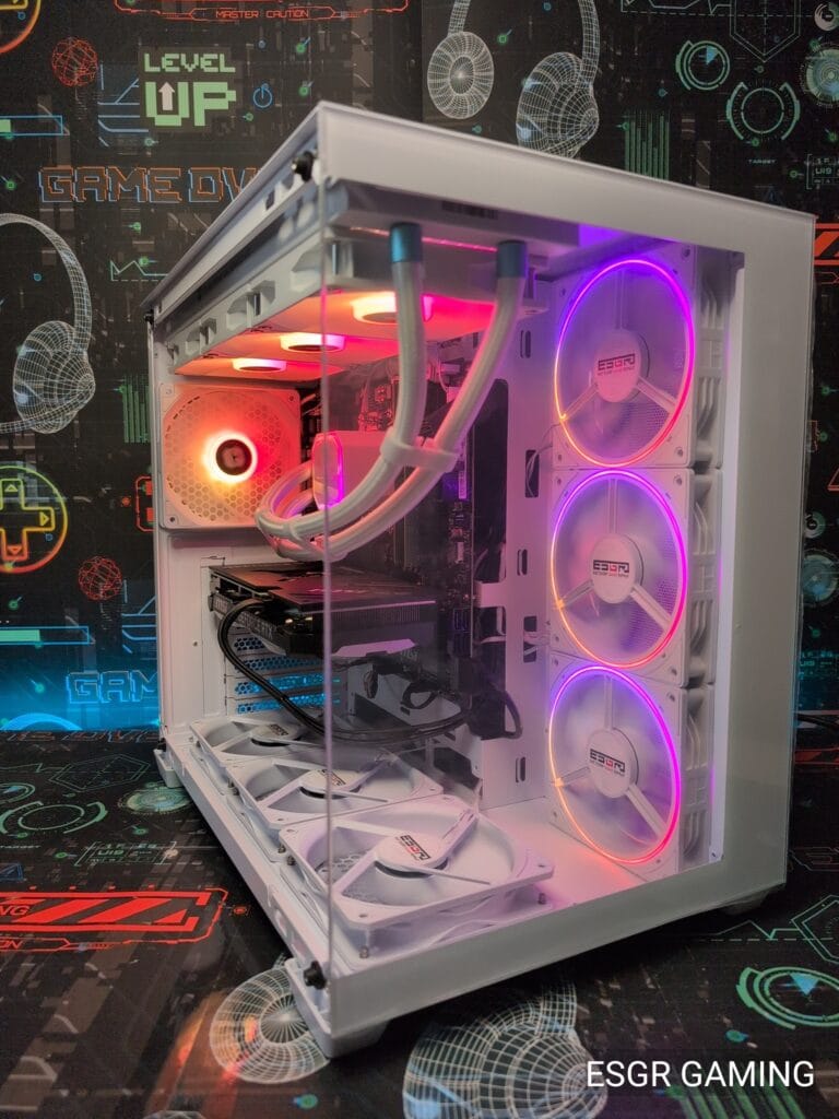 Ryzen 9 5950X 64GB DDR4 RTX4070 Super