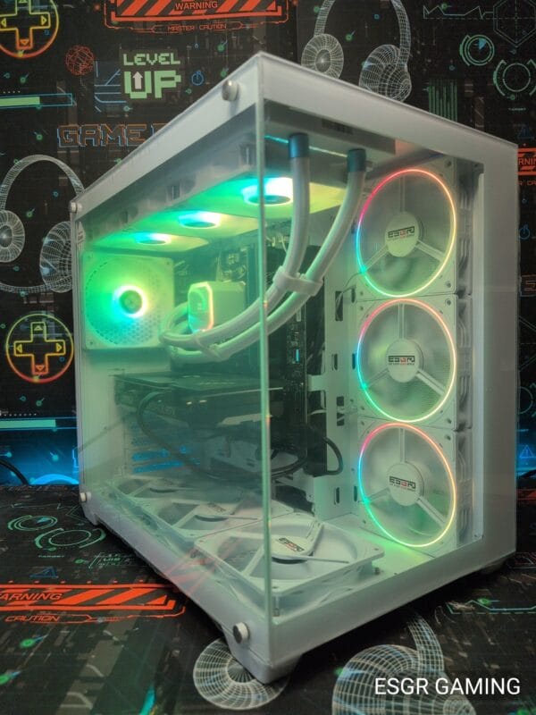 Ryzen 9 5950X 64GB DDR4 RTX4070 Super - Image 2