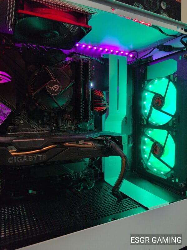 Intel i5 8400 16GB GTX1660TI - Image 7