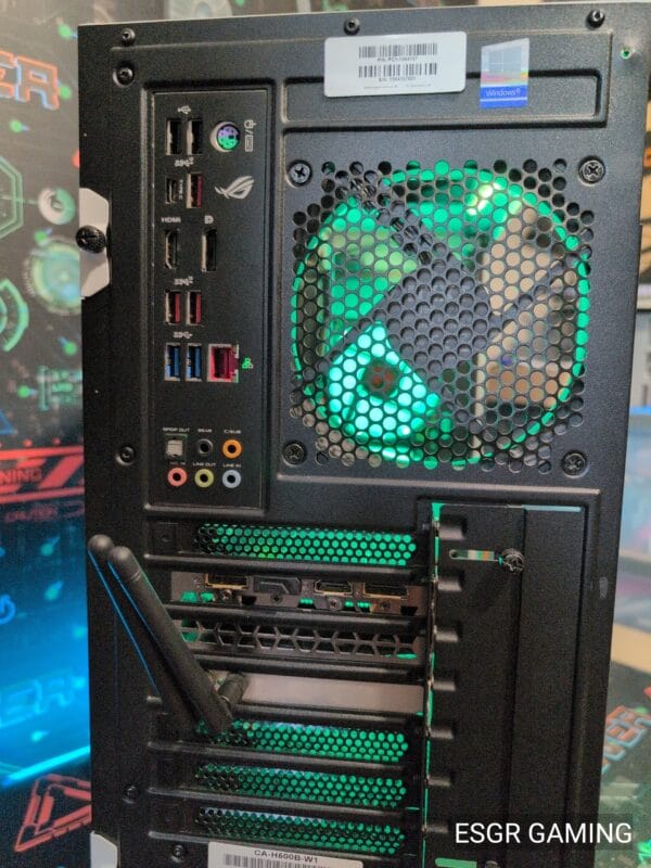 Intel i5 8400 16GB GTX1660TI - Image 5