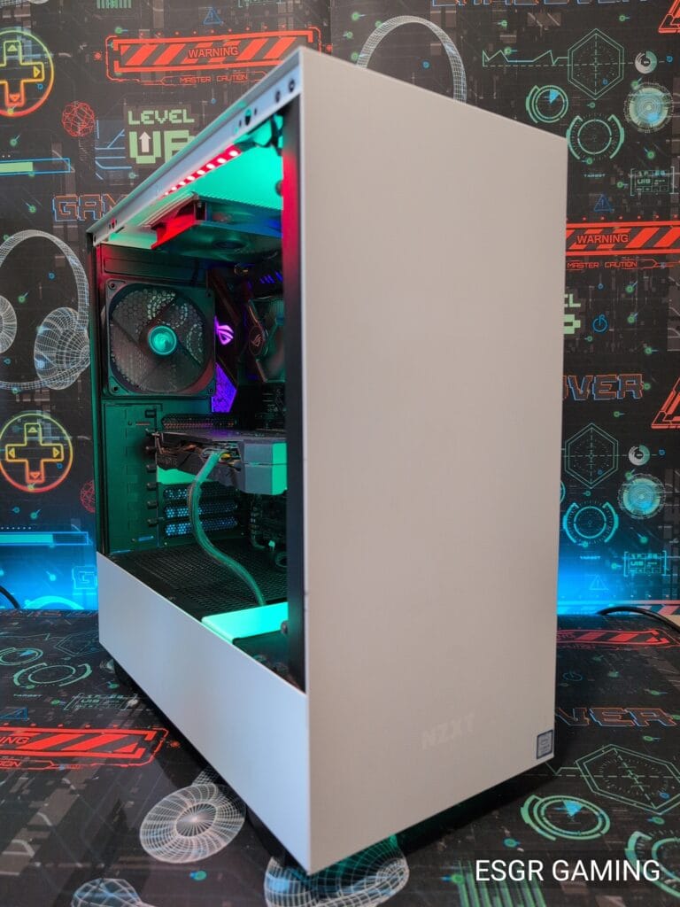 Intel i5 8400 16GB GTX1660TI