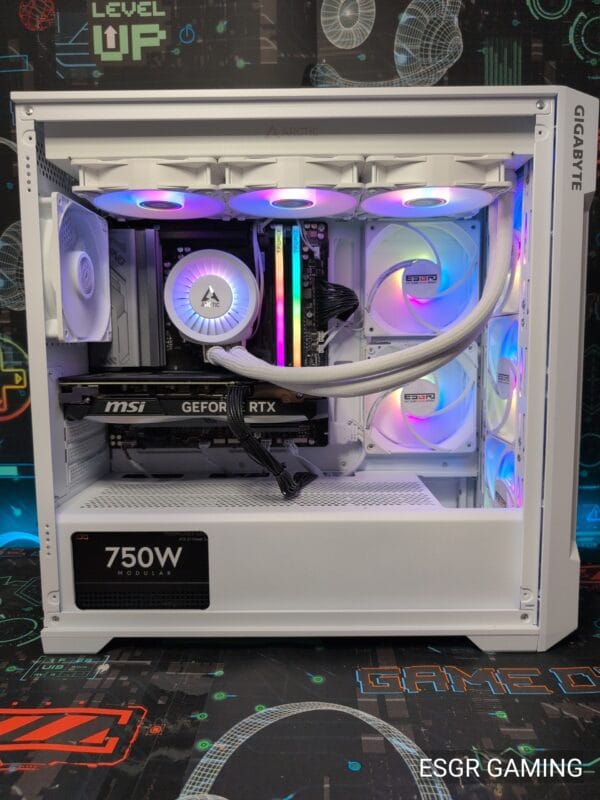 Ryzen 7800x3D 32GB DDR5 RTX4070 SUPER - Image 8