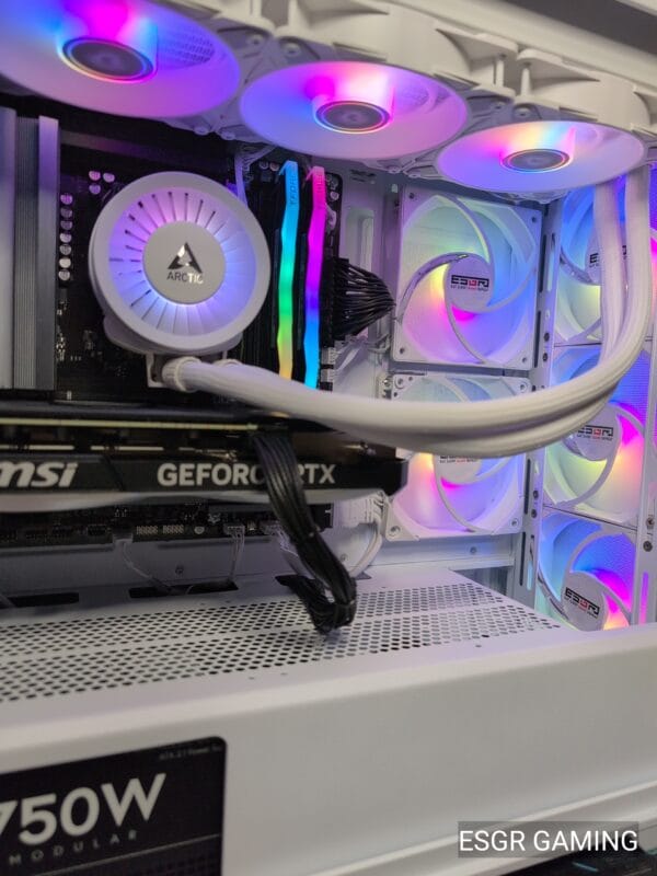 Ryzen 7800x3D 32GB DDR5 RTX4070 SUPER - Image 7