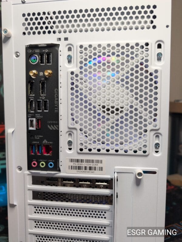Ryzen 7800x3D 32GB DDR5 RTX4070 SUPER - Image 3