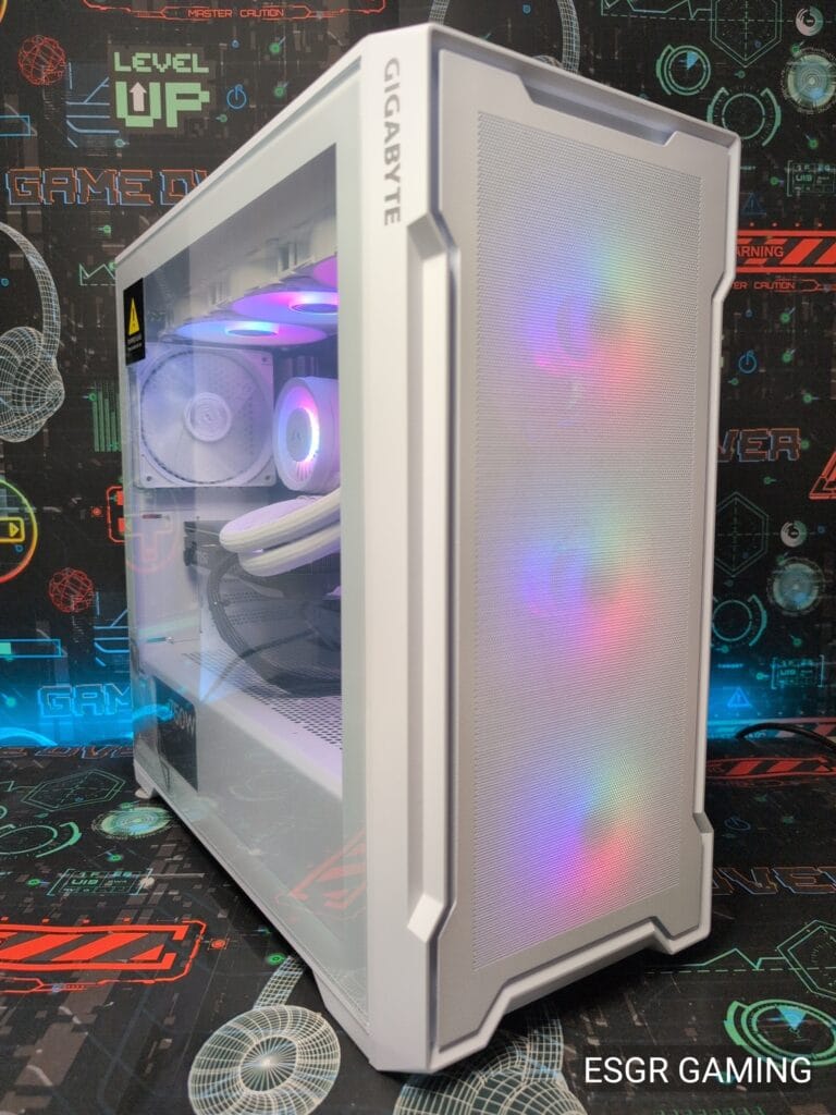 Ryzen 7800x3D 32GB DDR5 RTX4070 SUPER