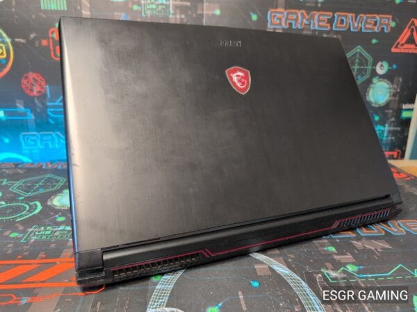 MSI GV72 i7 16GB GTX1050TI - Image 8