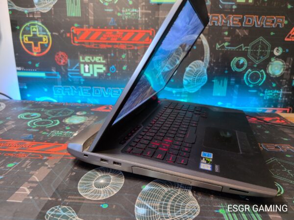 Asus ROG laptop G752 i7 32GB GTX980m - Image 4
