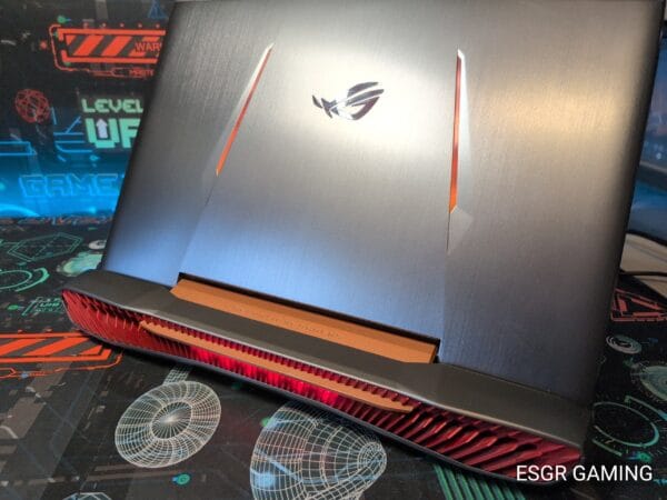 Asus ROG laptop G752 i7 32GB GTX980m - Image 5