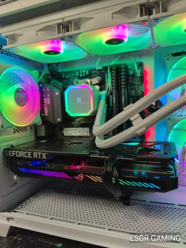 Ryzen 9 5900x 16GB RTX3060 - Image 8