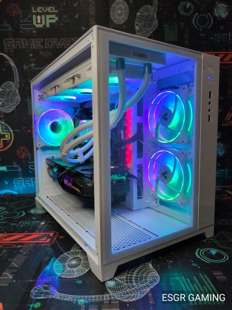 Ryzen 9 5900x 16GB RTX3060