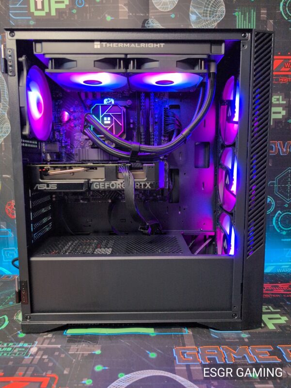 Intel i9 12900KF 32GB RTX4060 - Image 5