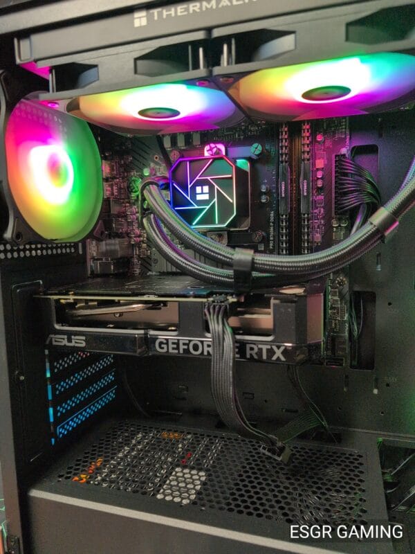 Intel i9 12900KF 32GB RTX4060 - Image 3