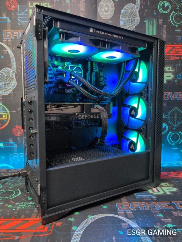 Intel i9 12900KF 32GB RTX4060 - Image 7