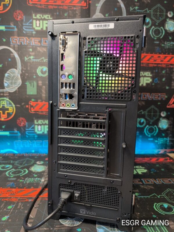 Intel i9 12900KF 32GB RTX4060 - Image 4