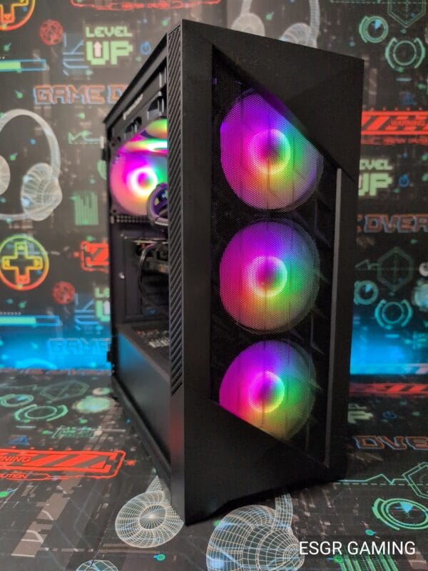 Intel i9 12900KF 32GB RTX4060 - Image 8