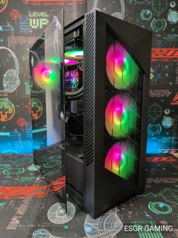 Intel i9 12900KF 32GB RTX4060 - Image 2
